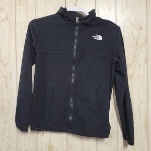 THE NORTH FACE Black Fleece Boys Jacket L